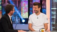 Piqué: "Cuando me meto en un lío es casi siempre premeditado"