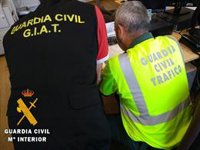 Investigadas 31 personas en Almería por falsificar permisos de conducir en Marruecos para canjearlos en España