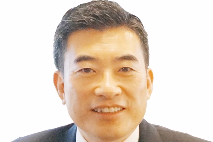 Jaiwon Shin, vicepresidente y responsable de la división de Urban Air Mobility de Hyundai