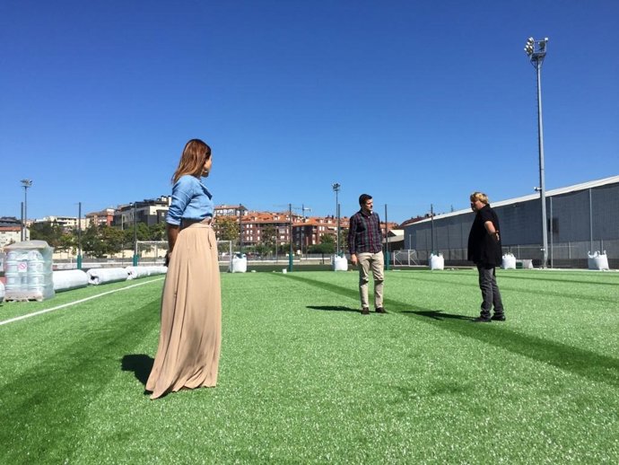 Campo de Fútbol de Frajanas