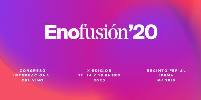 González-Byass, LAN, Pernord Ricard y Codorniú asistirán a la décima edición de Enofusión