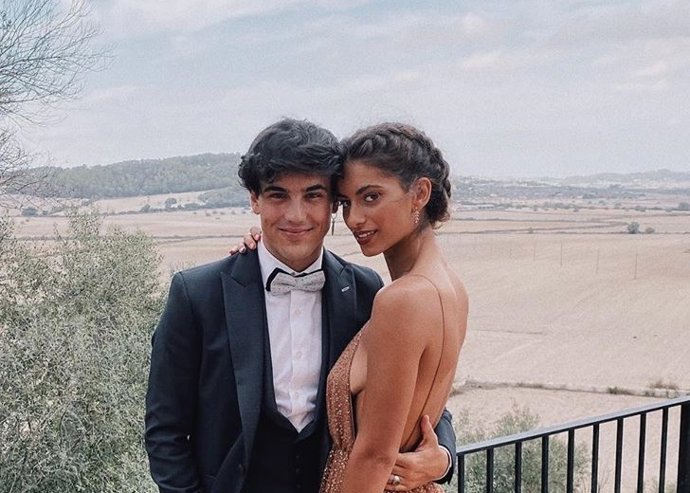 Óscar Casas y Begoña Vargas se van de boda