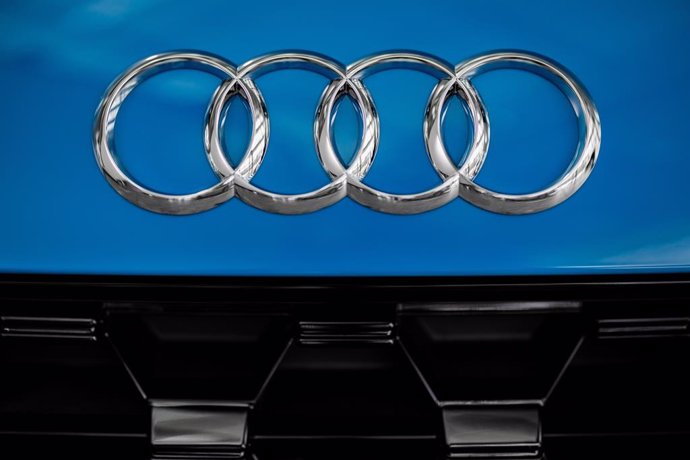 Logotipo de Audi
