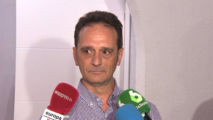 Imagen de recuros del coportavoz de EquoMadrid,  José Luis Nieto 