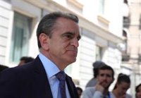 Franco insiste en la dimisión de Posse como alcaldesa y no descarta su expulsión del PSOE