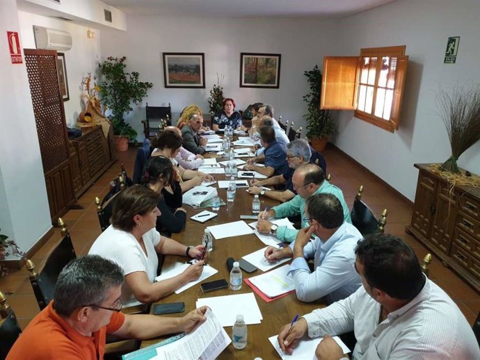 Begoña García insta a la unidad en Extremadura para defender una PAC que prioric