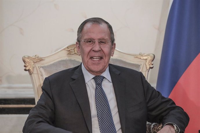 Sergei Lavrov