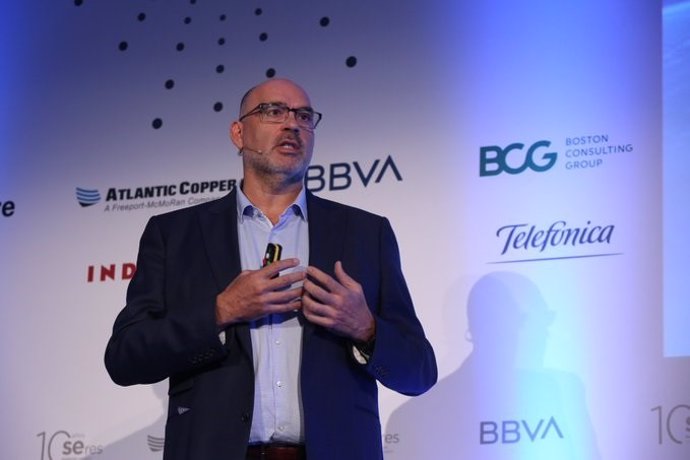 Telefónica España expresa en Sevilla su "compromiso con la sostenibilidad" en su