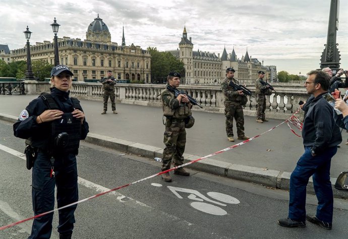 Francia.- El Gobierno francés prohíbe una manifestación en "apoyo" al atacante d