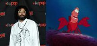 Daveed Diggs es el elegido para interpretar a Sebastian en el remake de la Sirenita