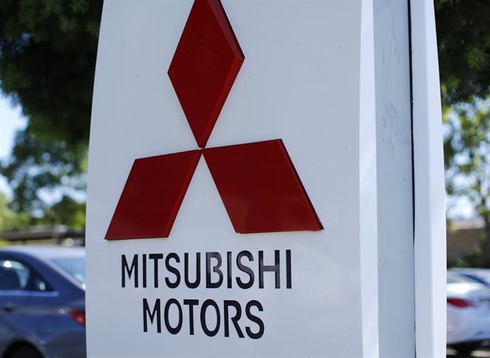 Logotipo de Mitsubishi