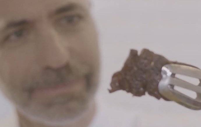 Investigación cárnica de Aleph Farms