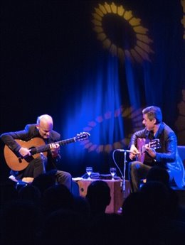 El Festival de la guitarra concluye con éxito de público