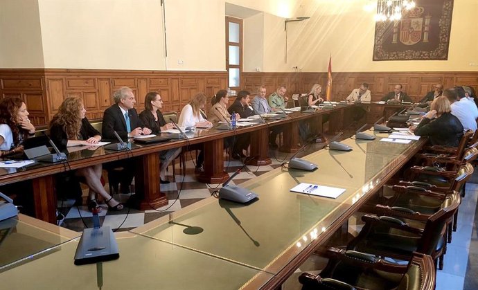 Comisión de Coordinación contra la Violencia de Género en Granada