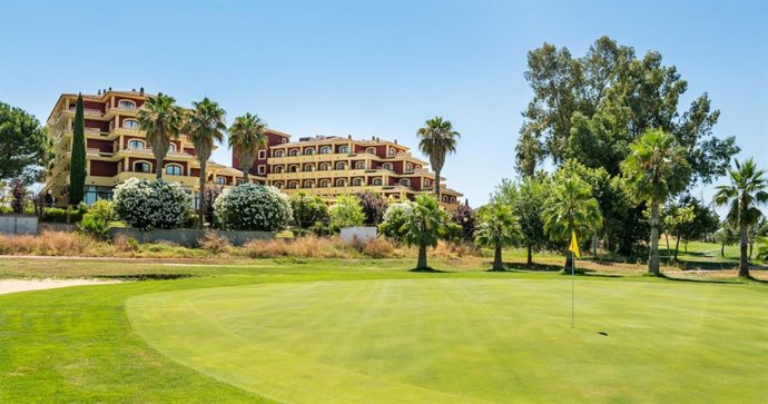 Hotel Ilunion Golf de Badajoz