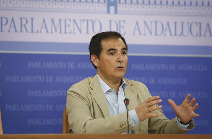 José Antonio Nieto, en una imagen de archivo.