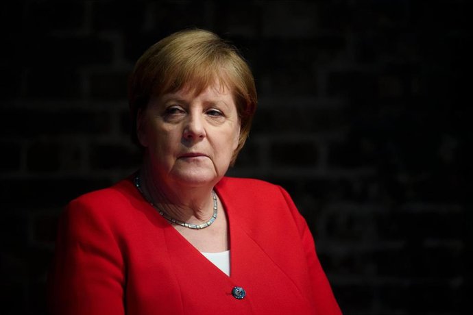 La canciller alemana, Angela Merkel