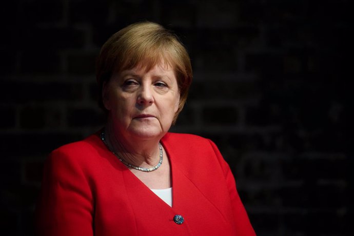 Alemania.- Merkel, sobre la aprobación de un plan para proteger el clima en Alem