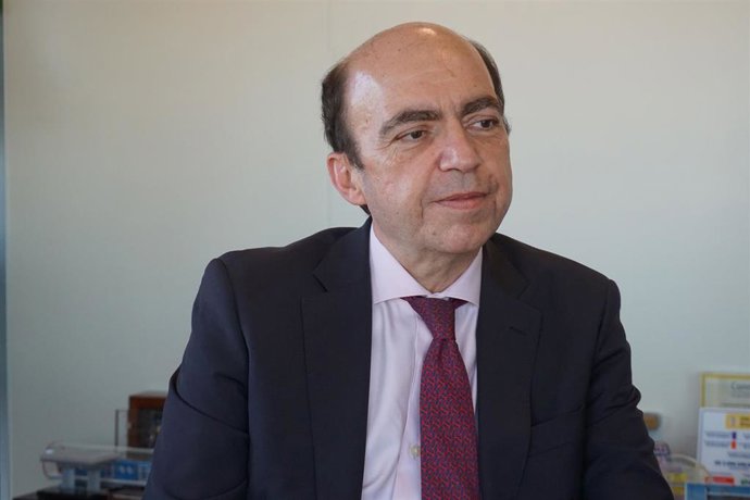 Juan Osuna, exconsejero delegado de OHL y exconsejero delegado de Aleática