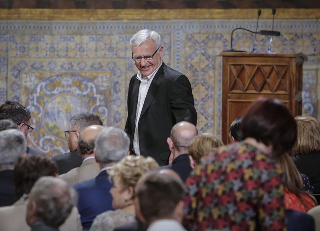 Joan Ribó en una imagen de archivo