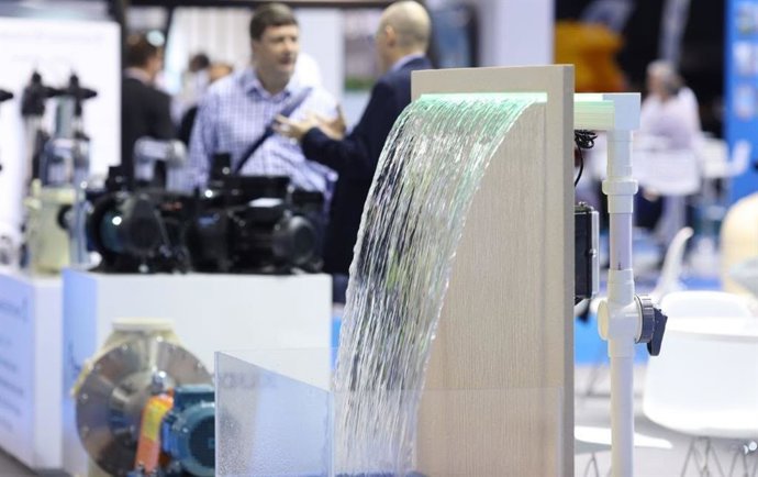 El salón Piscina & Wellness Barcelona tendrá lugar del 15 al 18 de octubre