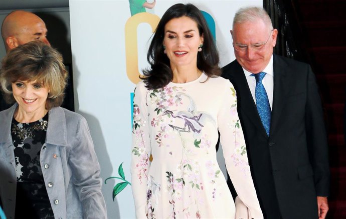 La Reina Letizia