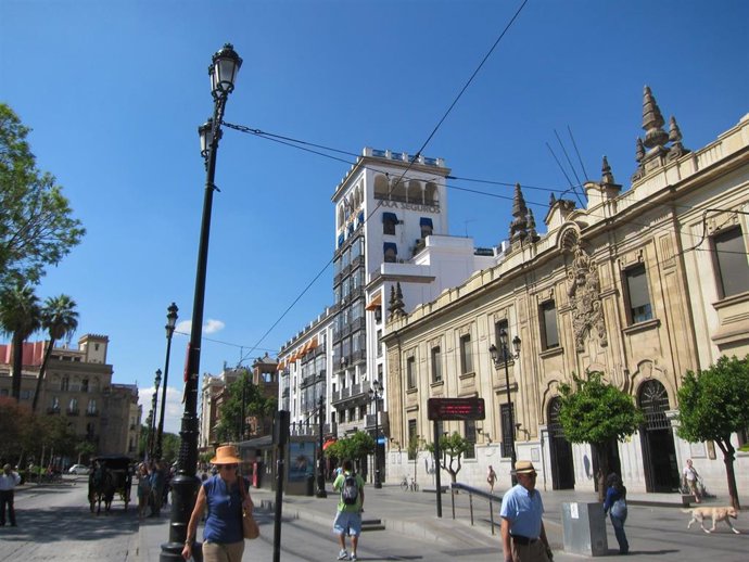 Avenida de la Constitución