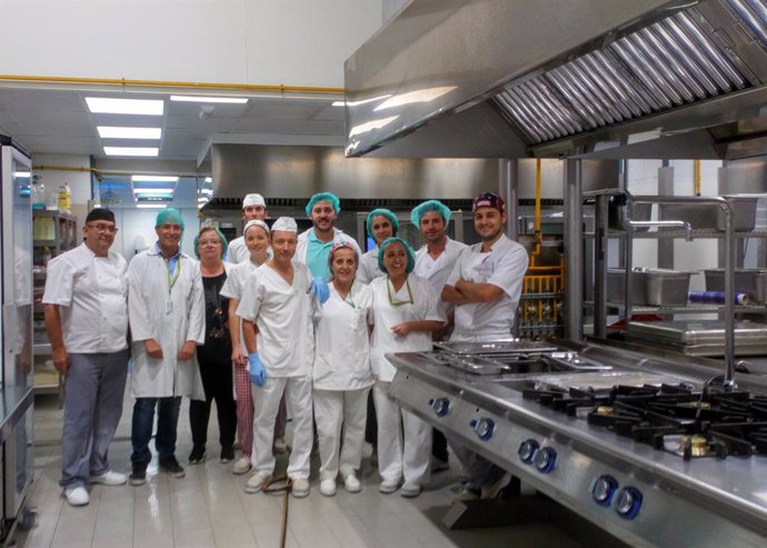 Granada.- El Hospital Virgen de las Nieves renueva su cocina con la modernizació