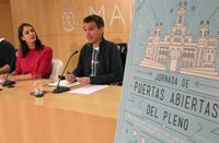 El coportavoz de Equo Madrid ocupará el escaño que deja Soto tras su renuncia al acta de concejal