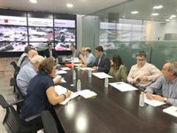 Técnicos de la Comisión Europea participarán en el Panel de expertos para prevenir inundaciones en la Región de Murcia