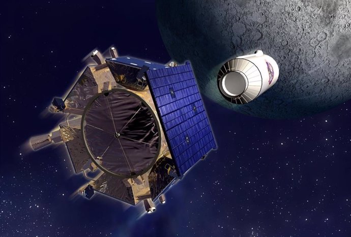 Diez años del impacto de la sonda que confirmó que hay agua en la Luna