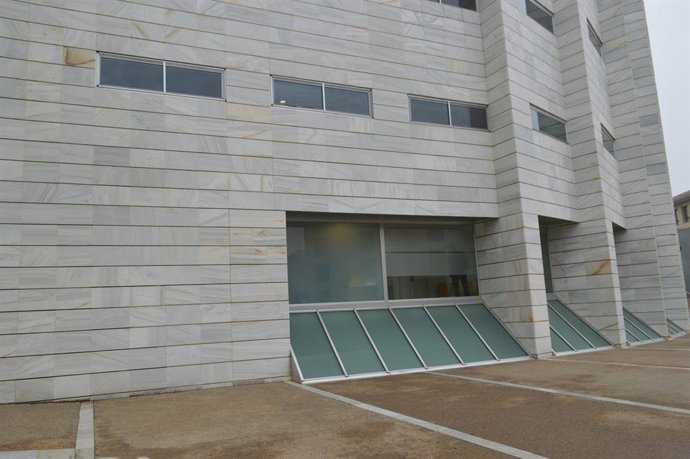 Audincia de Lleida.
