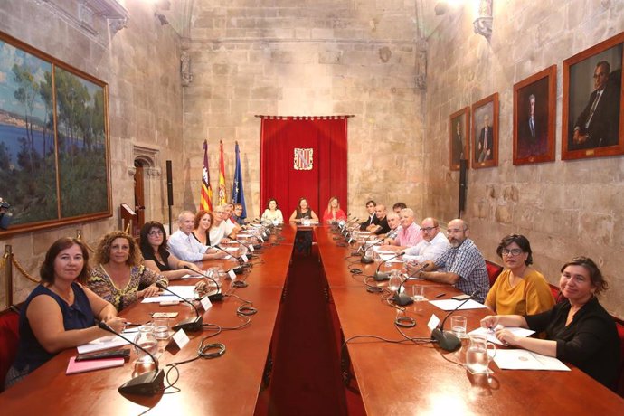 El Govern reúne a las entidades que trabajan en el campo de la salud mental en Baleares