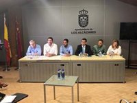 La Comunidad lamenta la “actitud cicatera” de la Delegación por la valoración de los daños del temporal