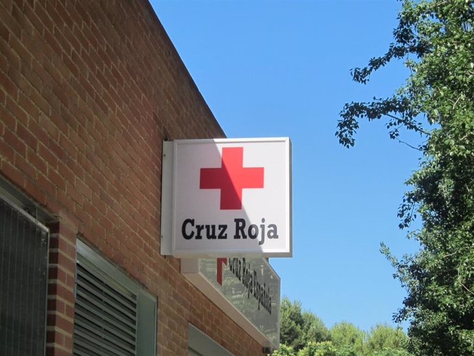 Logo de Cruz Roja                               
