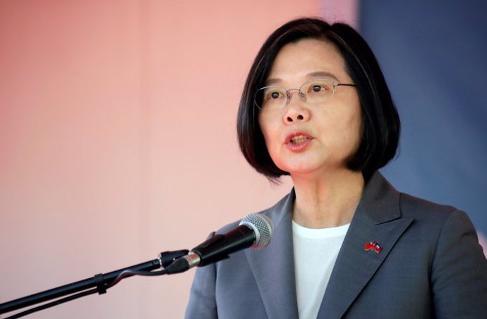 Taiwán promete defender su soberanía en medio de la presión de China