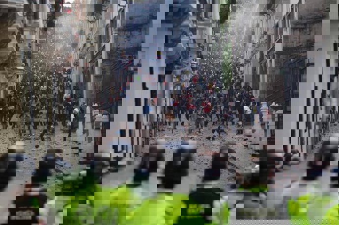 Los indígenas de Ecuador niegan haber llegado a un acuerdo con el Gobierno