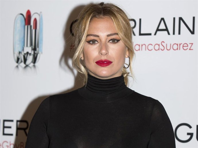 Blanca Suárez diseña la carcasa de una nueva línea de labios de la marca Guerlain