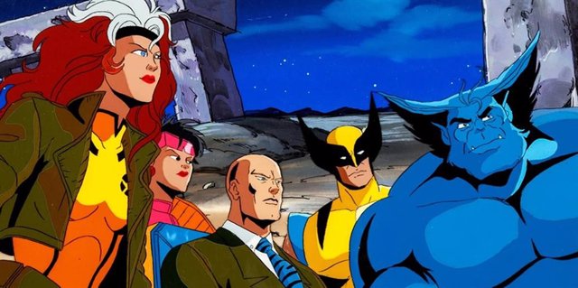 Serie de animación de X-Men
