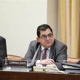 El secretario de Estado para la Unión Europea, Luis Marco Aguiriano (ARCHIVO)
