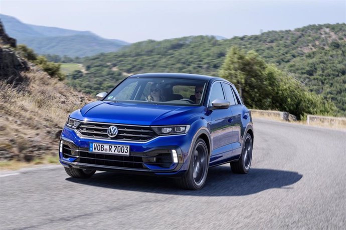 Volkswagen T-Roc R