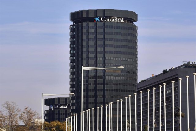El centro corporativo de CaixaBank en Catalunya