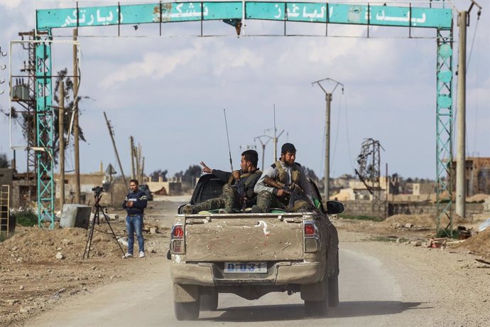 Siria.- Las fuerzas kurdas aseguran que han impedido el avance de la ofensiva turca en el norte de Siria