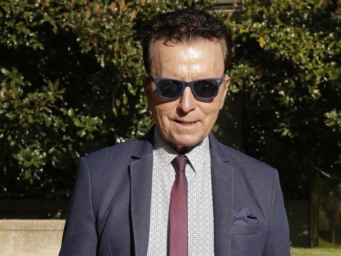 José Ortega Cano acude a la Audiencia Provincial por asuntos burocráticos