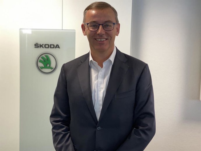 El director de Ventas y Marketing de la compañía, Alain Favey