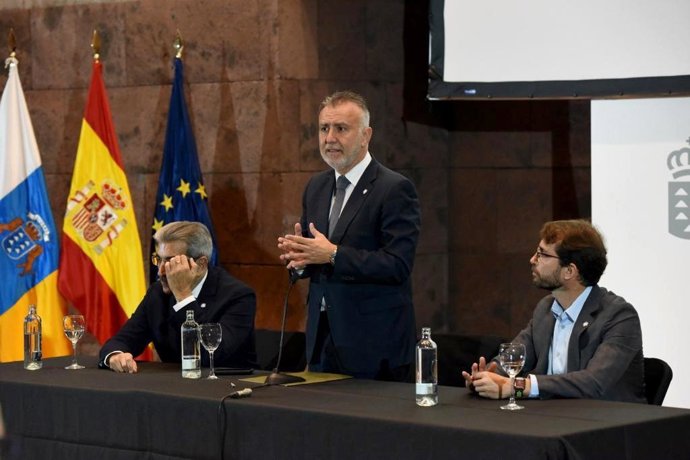 El Gobierno de Canarias impulsará la 'Agenda 2030' de desarrollo sostenible ante