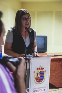 Suspendida de militancia la alcaldesa socialista de Móstoles acusada de nepotismo