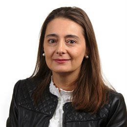 La nueva directora general de Patrimonio y Juego del Principado de Asturias, Belén González.