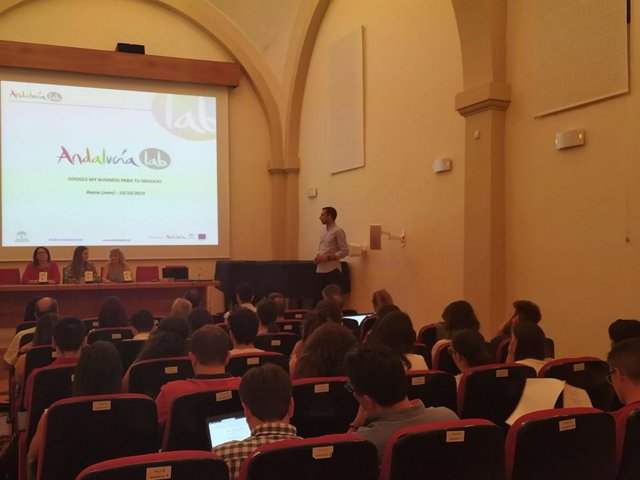 Taller de Andalucía Lab dirigido a profesionales del turismo