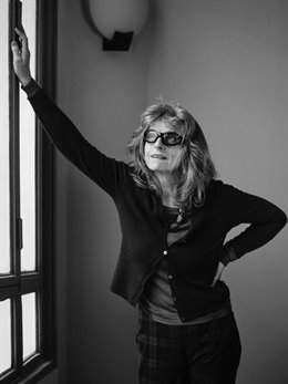 Zinebi concede a la cineasta francesa Claire Simon el segundo Mikeldi de Honor de su 61 edición